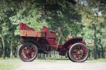 Packard Model F Rear-Entry Tonneau 1903 года